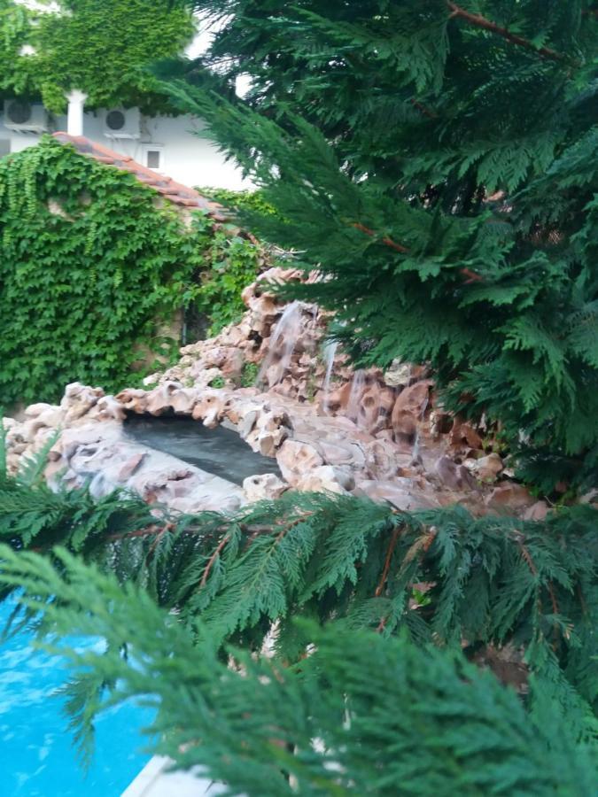 Pegasus Hotel Chaniotis Dış mekan fotoğraf