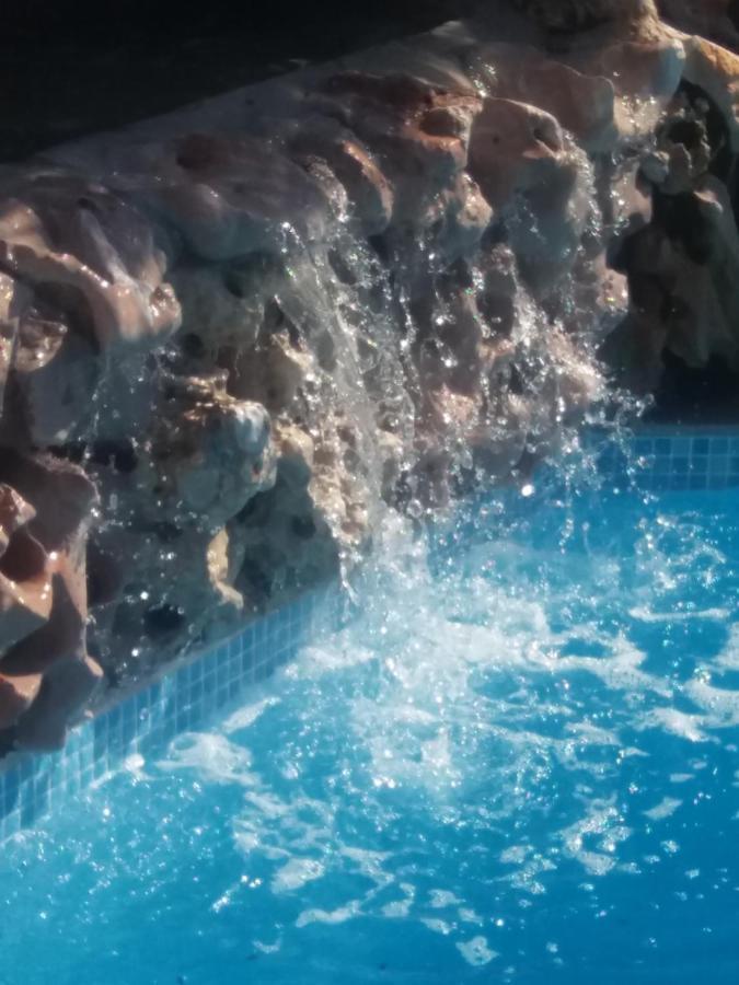 Pegasus Hotel Chaniotis Dış mekan fotoğraf