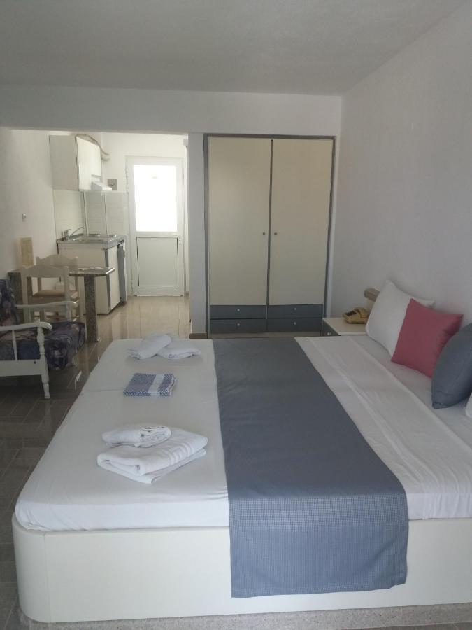Pegasus Hotel Chaniotis Dış mekan fotoğraf