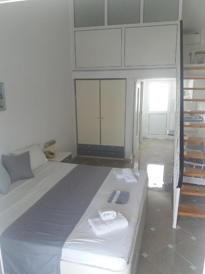 Pegasus Hotel Chaniotis Dış mekan fotoğraf