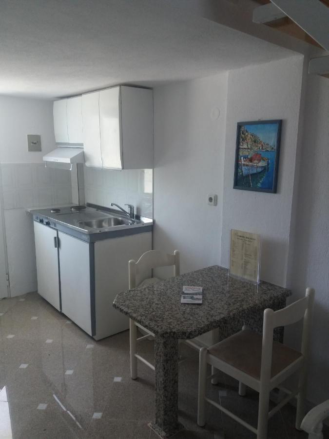 Pegasus Hotel Chaniotis Dış mekan fotoğraf