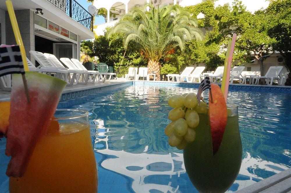 Pegasus Hotel Chaniotis Dış mekan fotoğraf