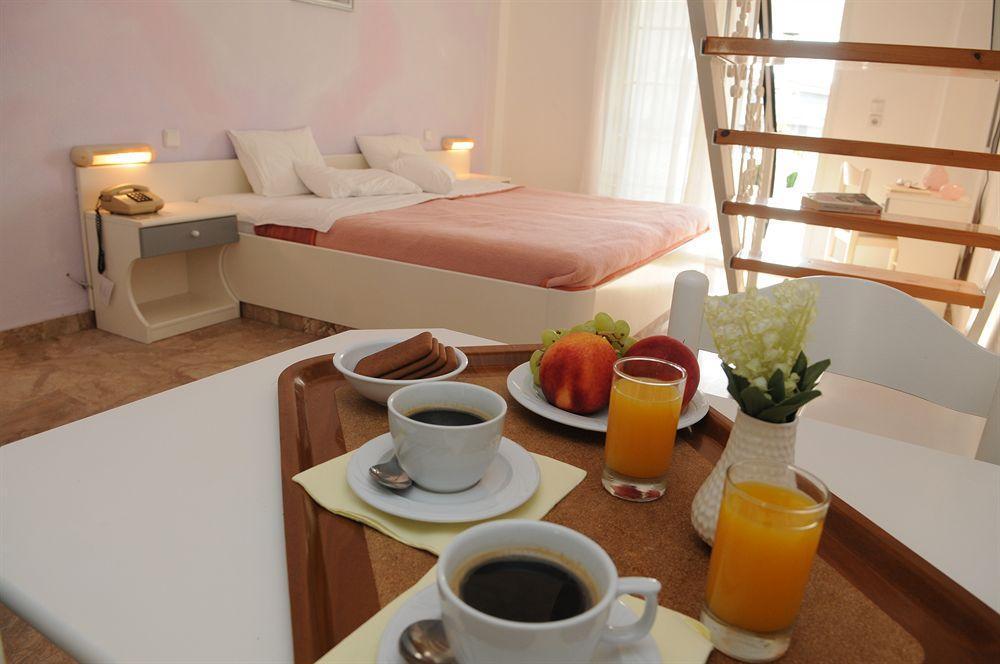 Pegasus Hotel Chaniotis Dış mekan fotoğraf