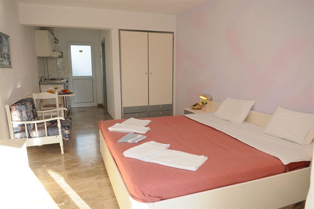 Pegasus Hotel Chaniotis Dış mekan fotoğraf