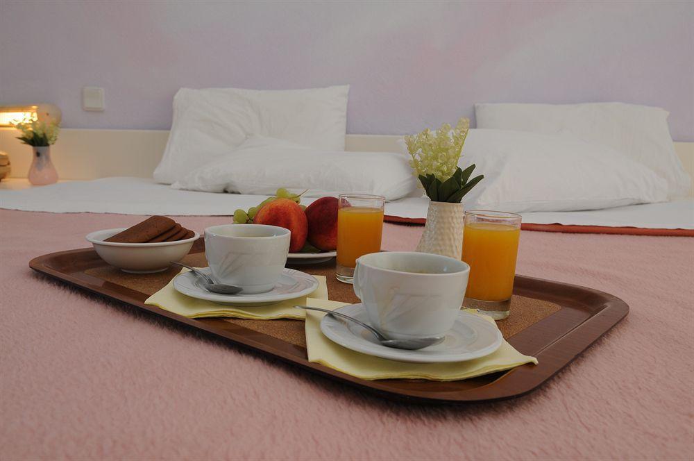 Pegasus Hotel Chaniotis Dış mekan fotoğraf