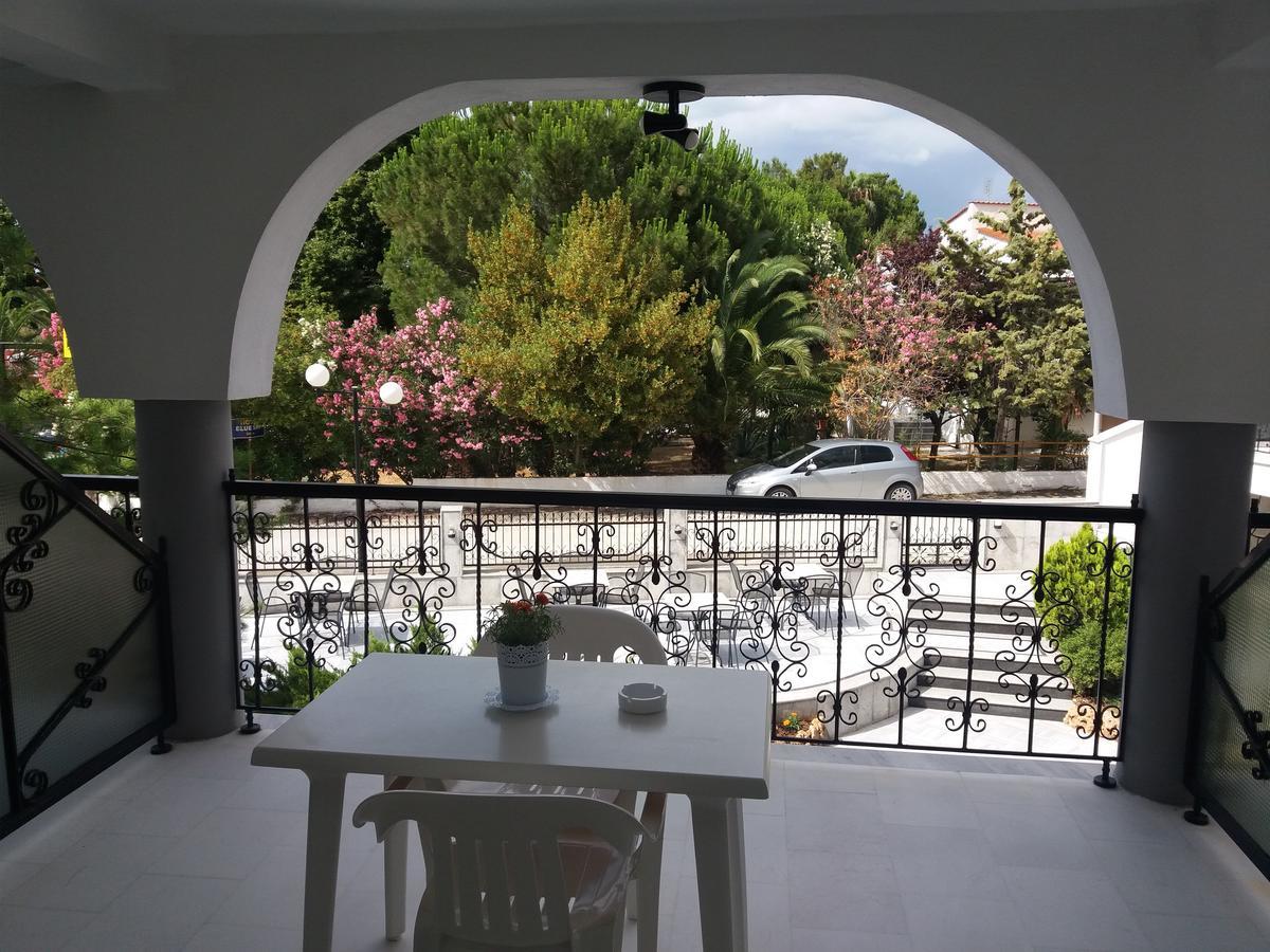 Pegasus Hotel Chaniotis Dış mekan fotoğraf