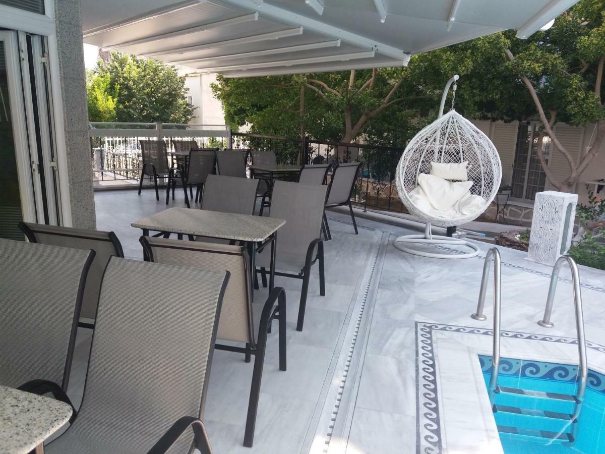 Pegasus Hotel Chaniotis Dış mekan fotoğraf