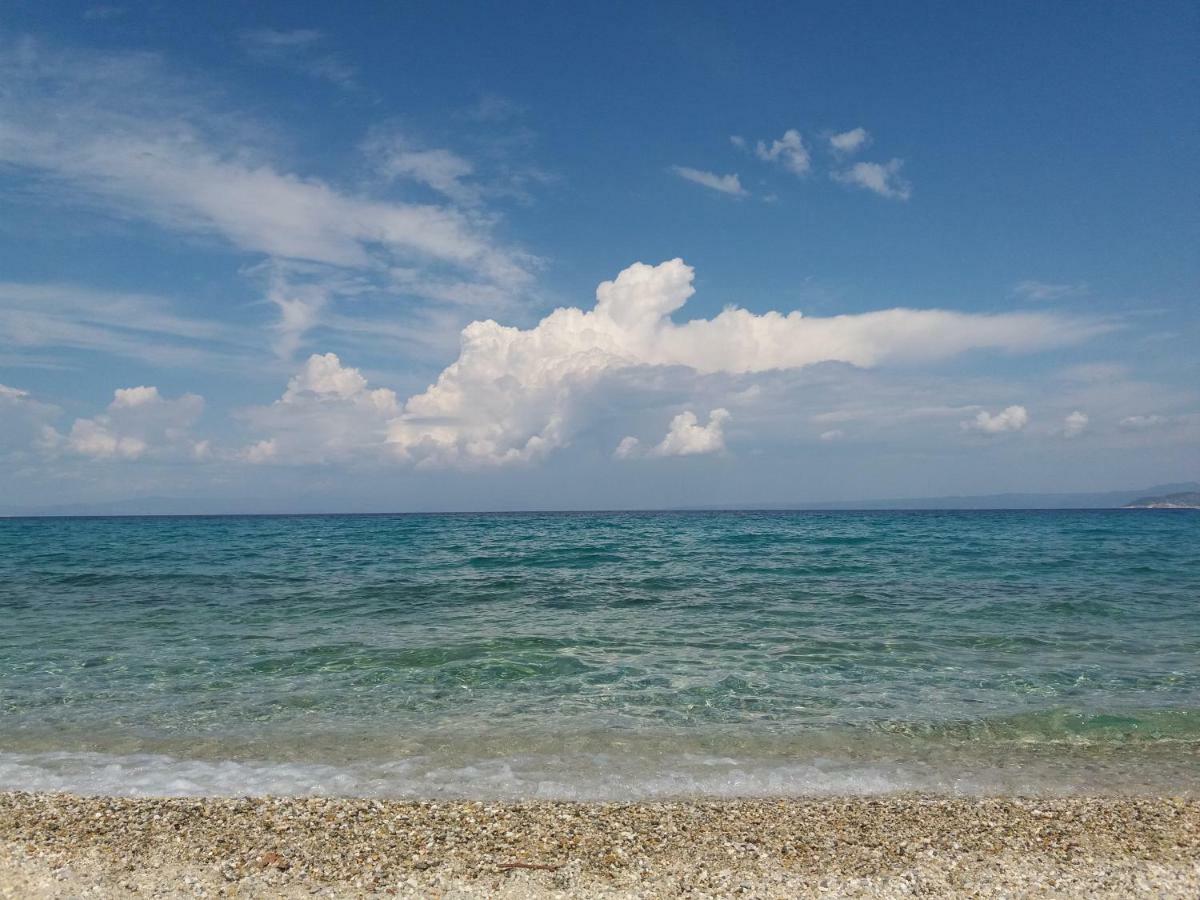Pegasus Hotel Chaniotis Dış mekan fotoğraf