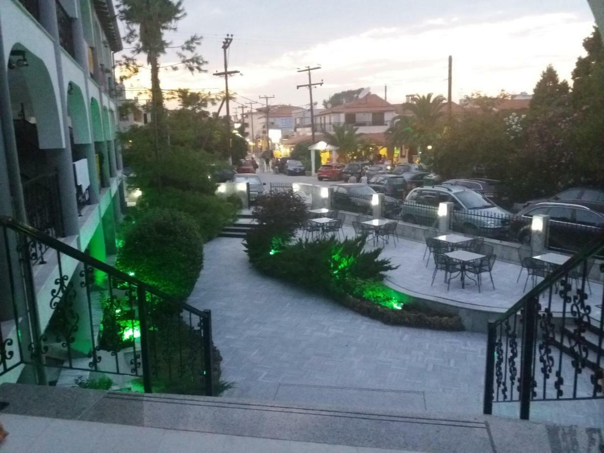 Pegasus Hotel Chaniotis Dış mekan fotoğraf